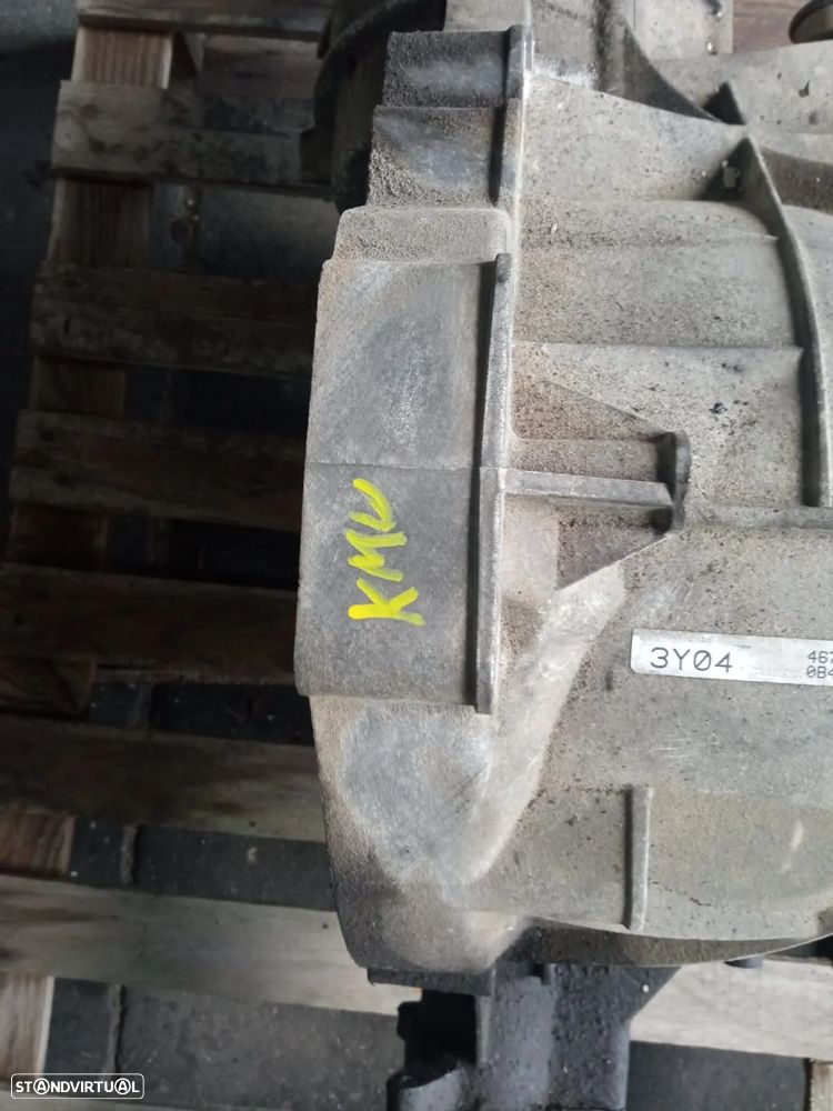 Caixa de velocidades Audi A5 3.0 Tdi REF: KMU - 7