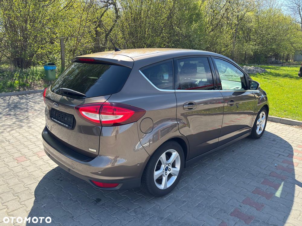 Ford C-MAX 1.5 EcoBoost Start-Stop-System Titanium - 6