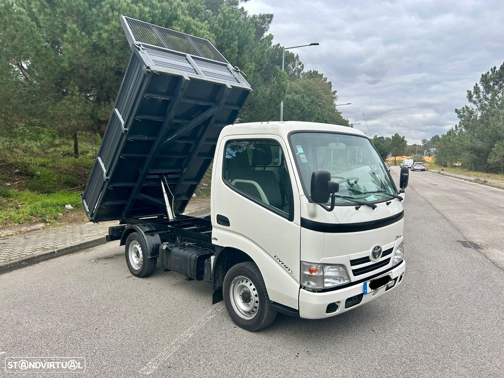 Toyota Dyna S D4D 3.0   33.23 - 3