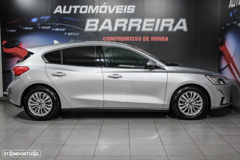 Ford Focus 1.5 TDCi Titanium - 13