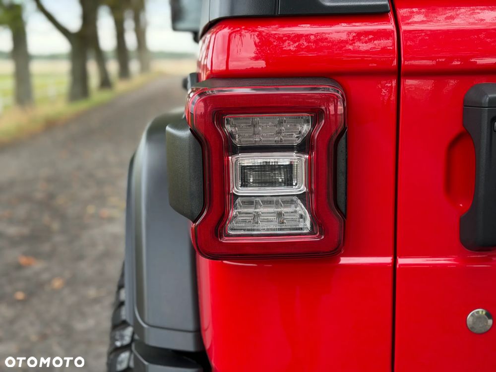 Jeep Wrangler Unlimited 2.2 CRD Rubicon - 17