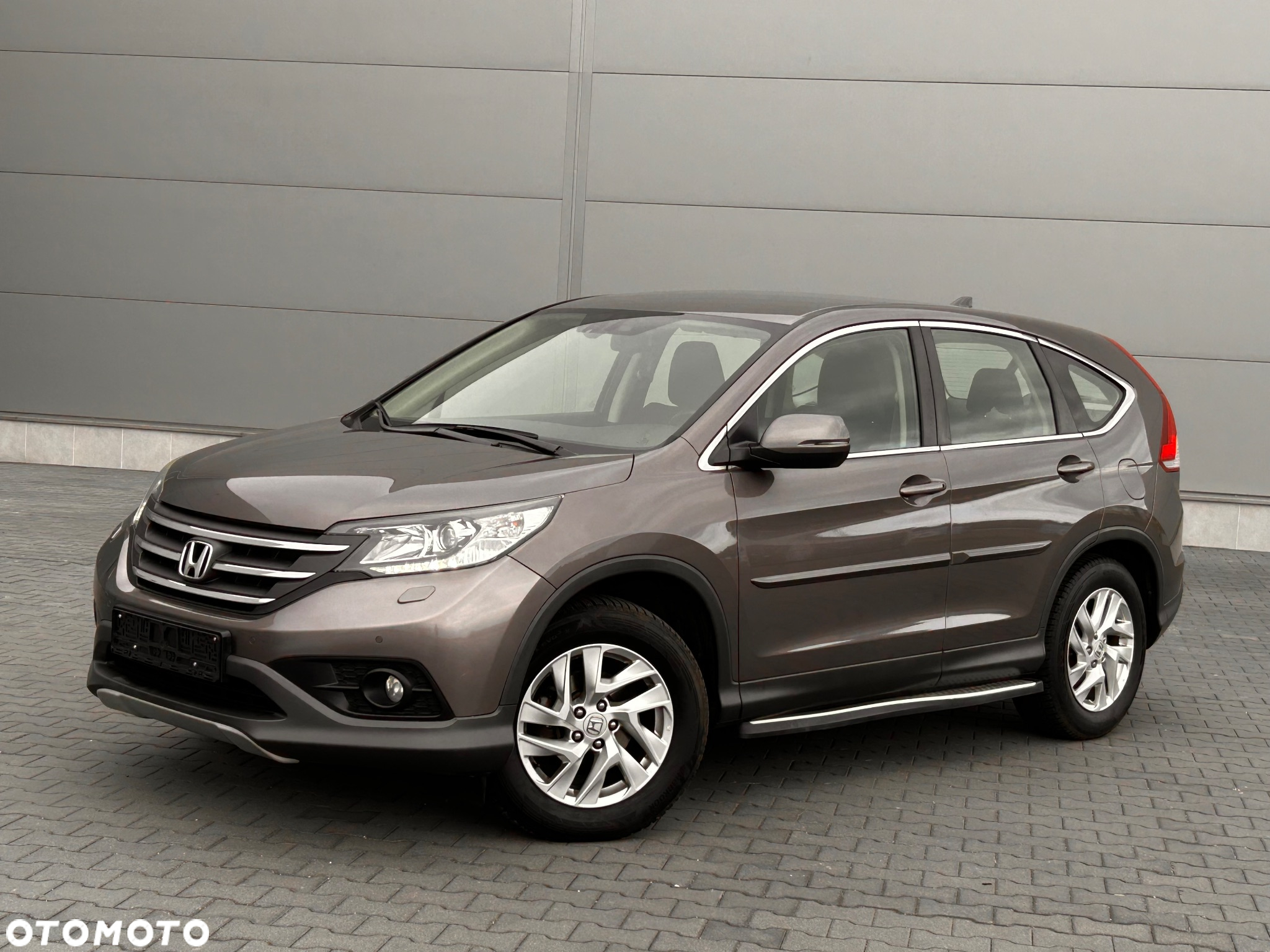 Honda CR-V 2.0i-VTEC 4WD Elegance - 13