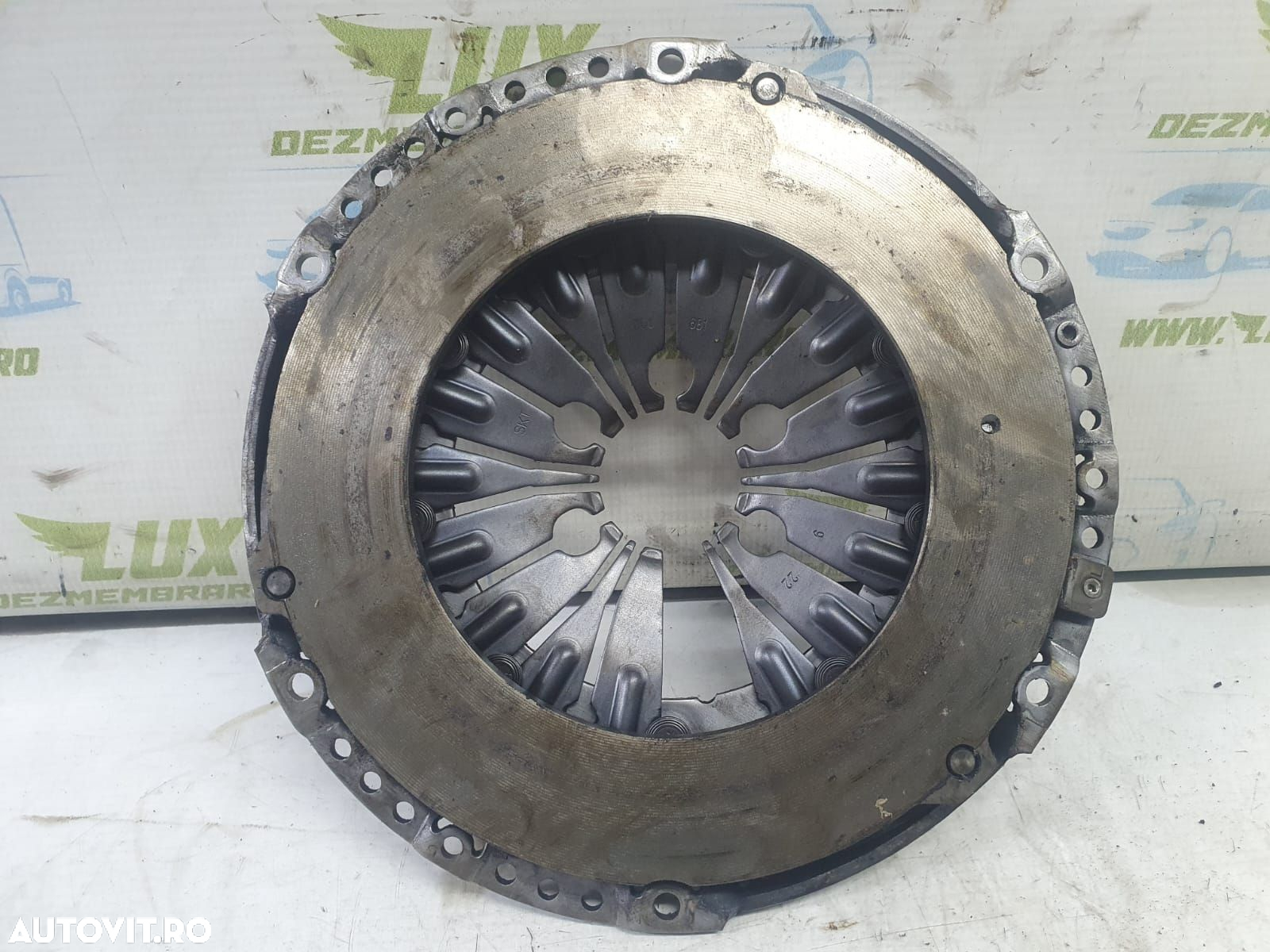 Kit ambreiaj volanta cu masa dubla 22890002 1.9 tdi BKC Volkswagen VW - 3