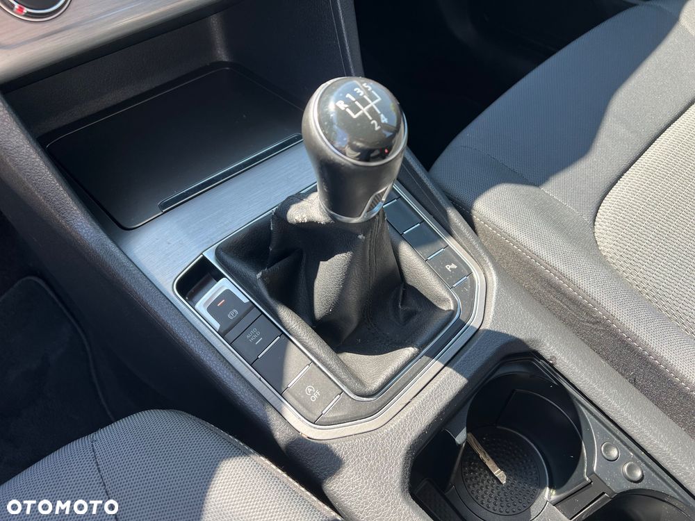 Volkswagen Golf Sportsvan VII SV 1.6 TDI BMT Trendline - 20