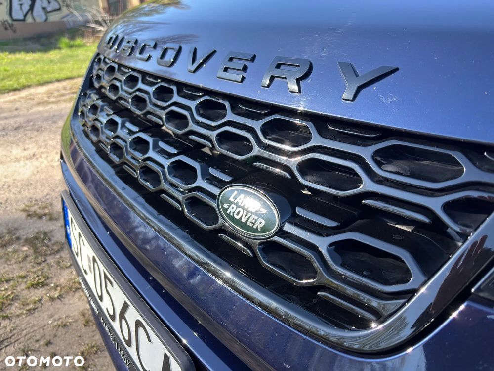 Land Rover Discovery Sport 2.0 D200 mHEV Dynamic S - 26