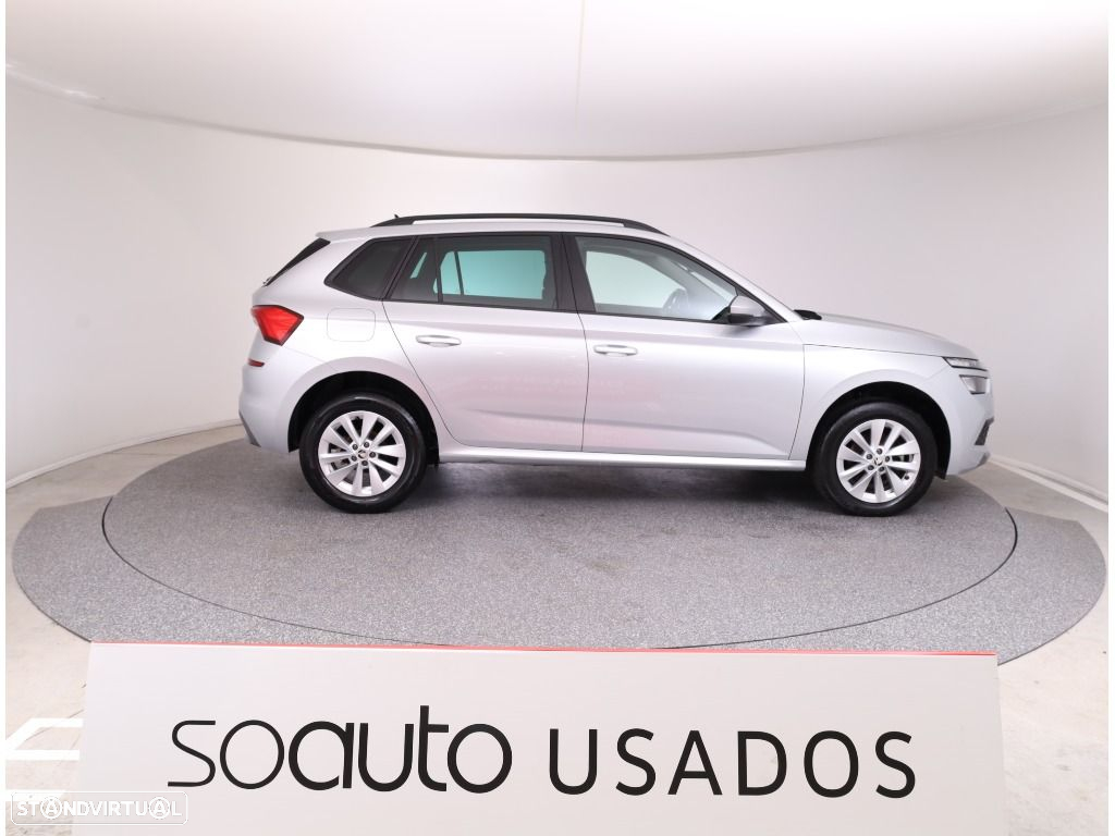 Skoda Kamiq 1.0 TSI DSG - 17