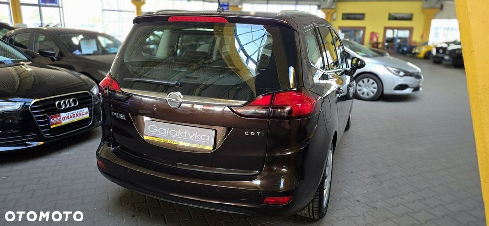 Opel Zafira - 8