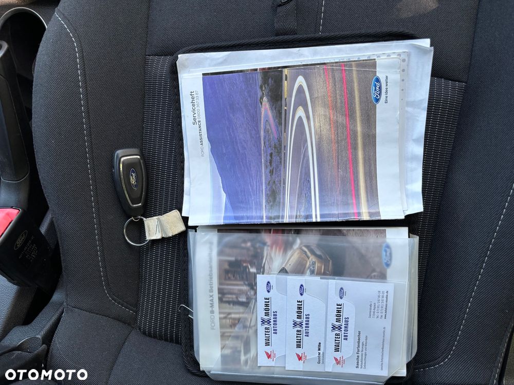 Ford B-MAX 1.0 EcoBoost Titanium ASS EU6 - 6