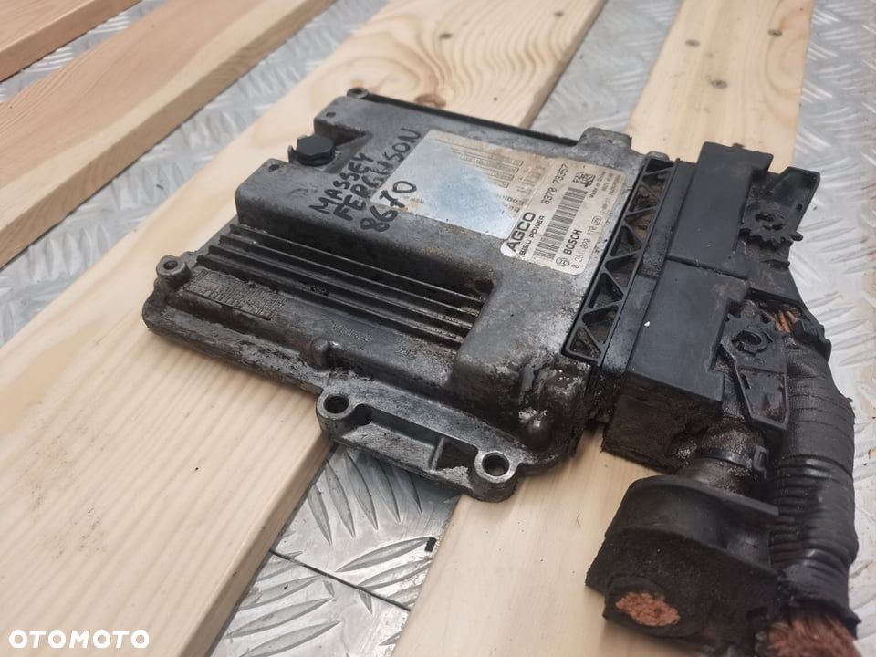 Moduł e Agco Power Sisu {84CTA-4V SCR} - 5