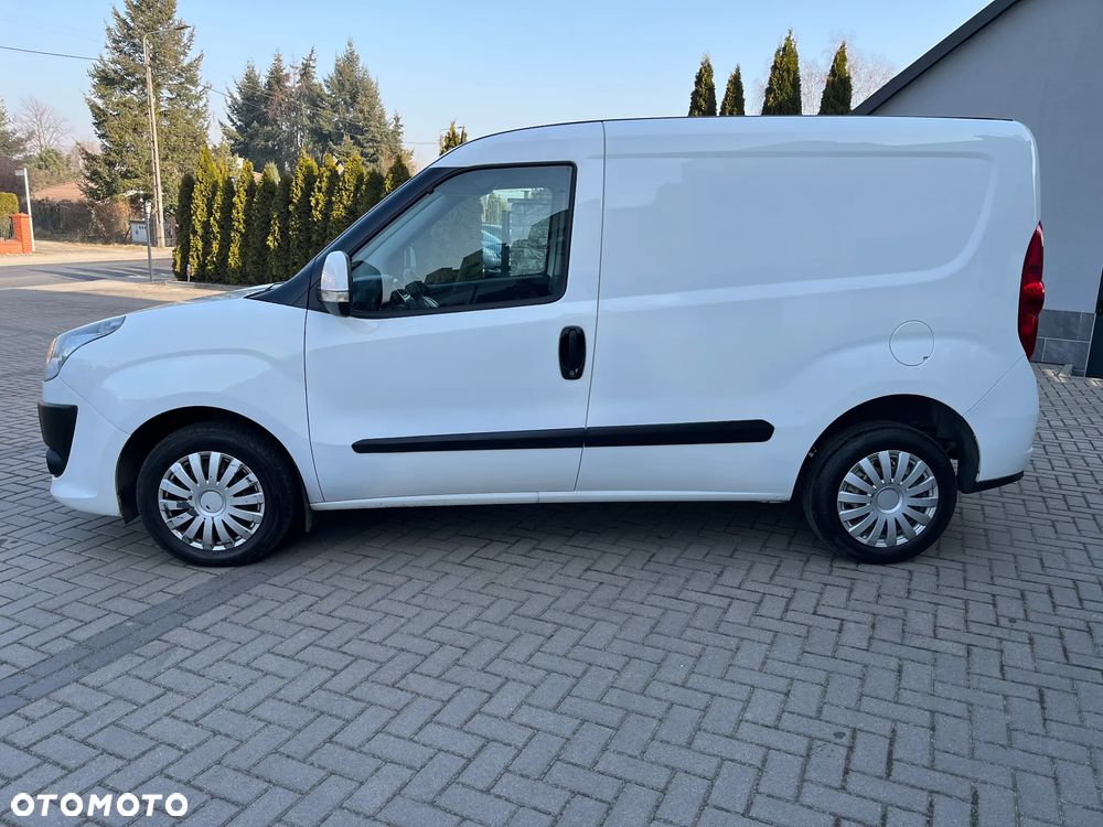 Fiat Doblo - 4