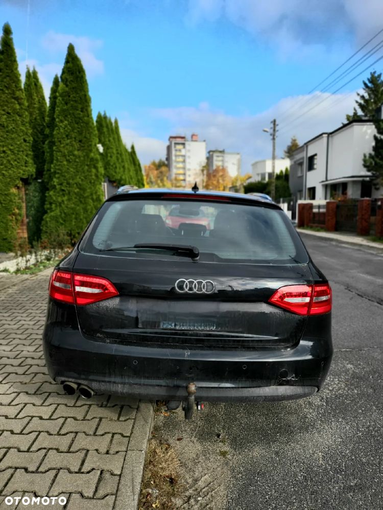Audi A4 Avant - 4