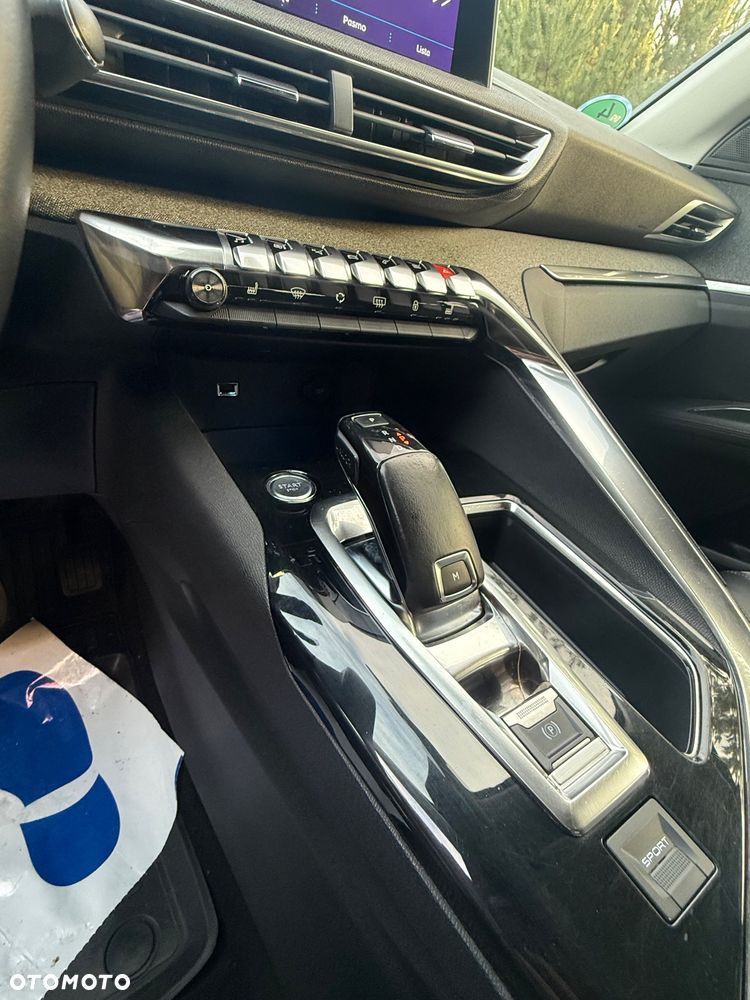 Peugeot 3008 1.6 THP Allure S&S EAT6 - 37