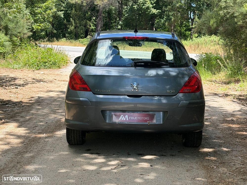 Peugeot 308 1.6 HDi Executive - 5