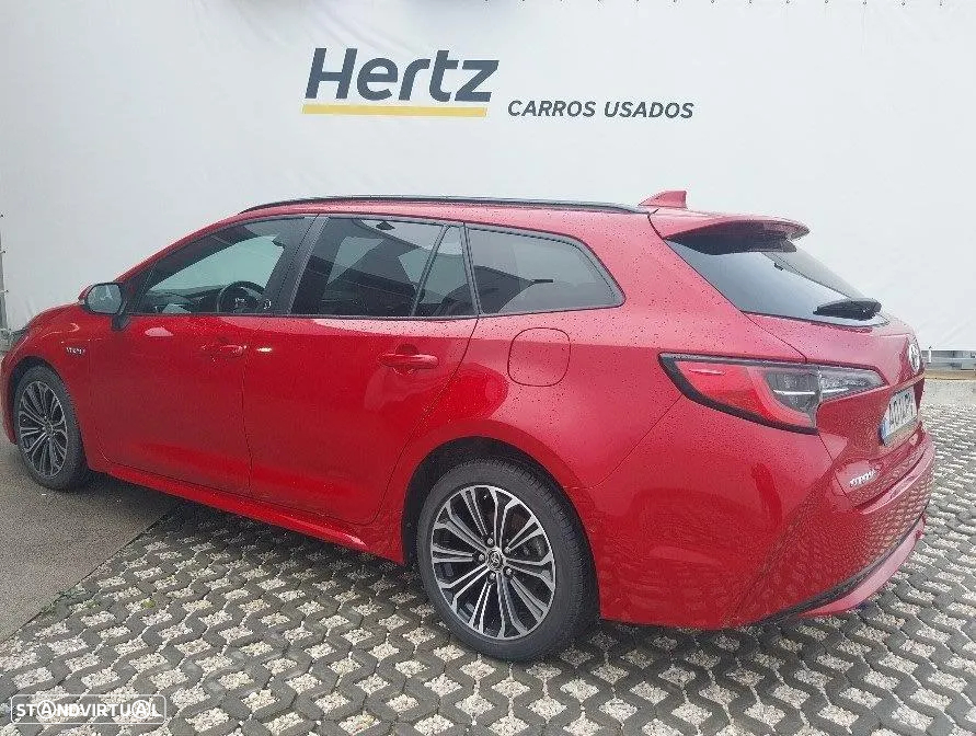 Toyota Corolla Touring Sports 1.8 Hybrid Exclusive - 3