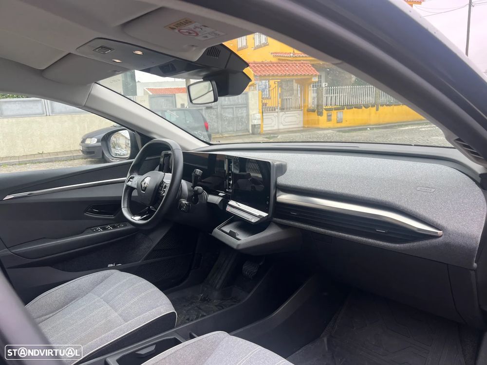 Renault Mégane E-Tech EV60 220hp optimum charge Equilibre - 19