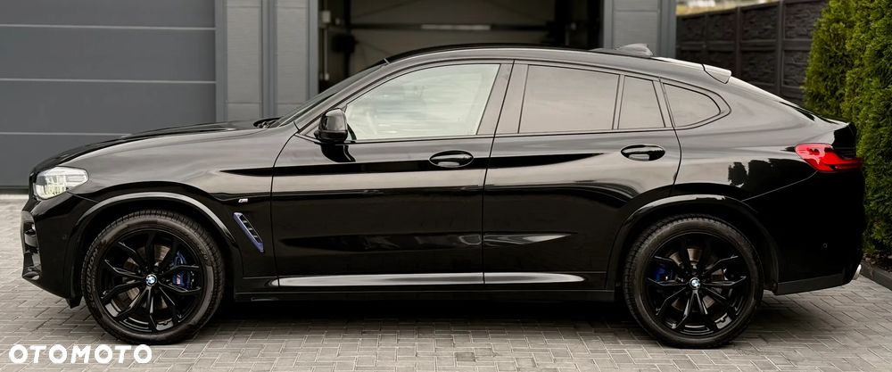 BMW X4 xDrive30i M Sport sport - 8