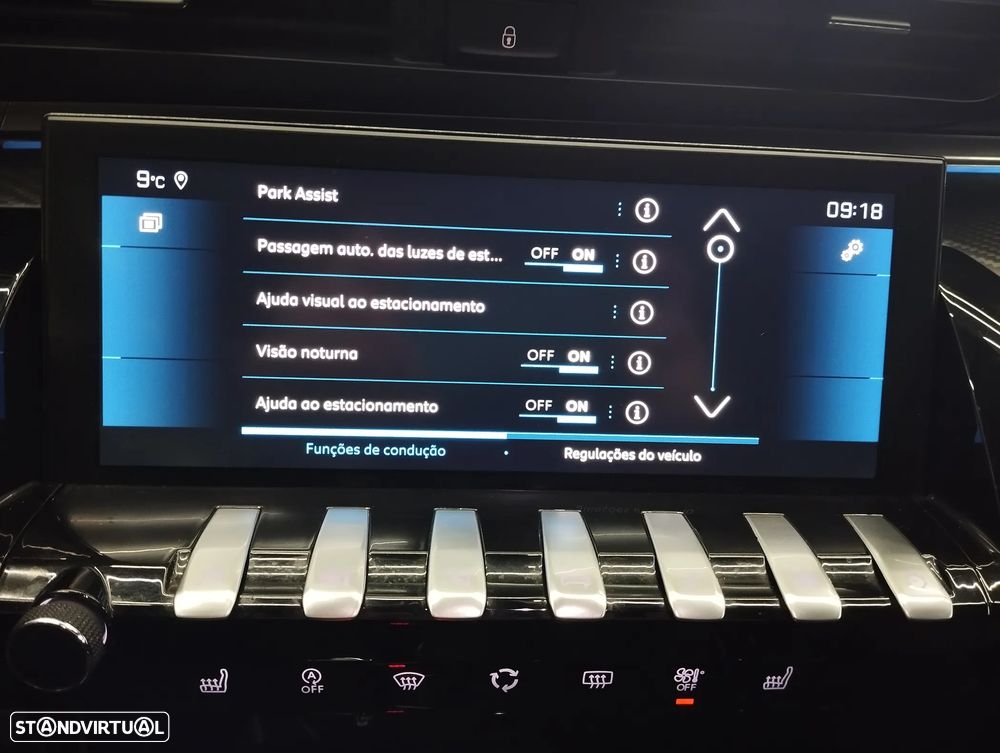 Peugeot 508 1.5 BlueHDi GT Line - 33