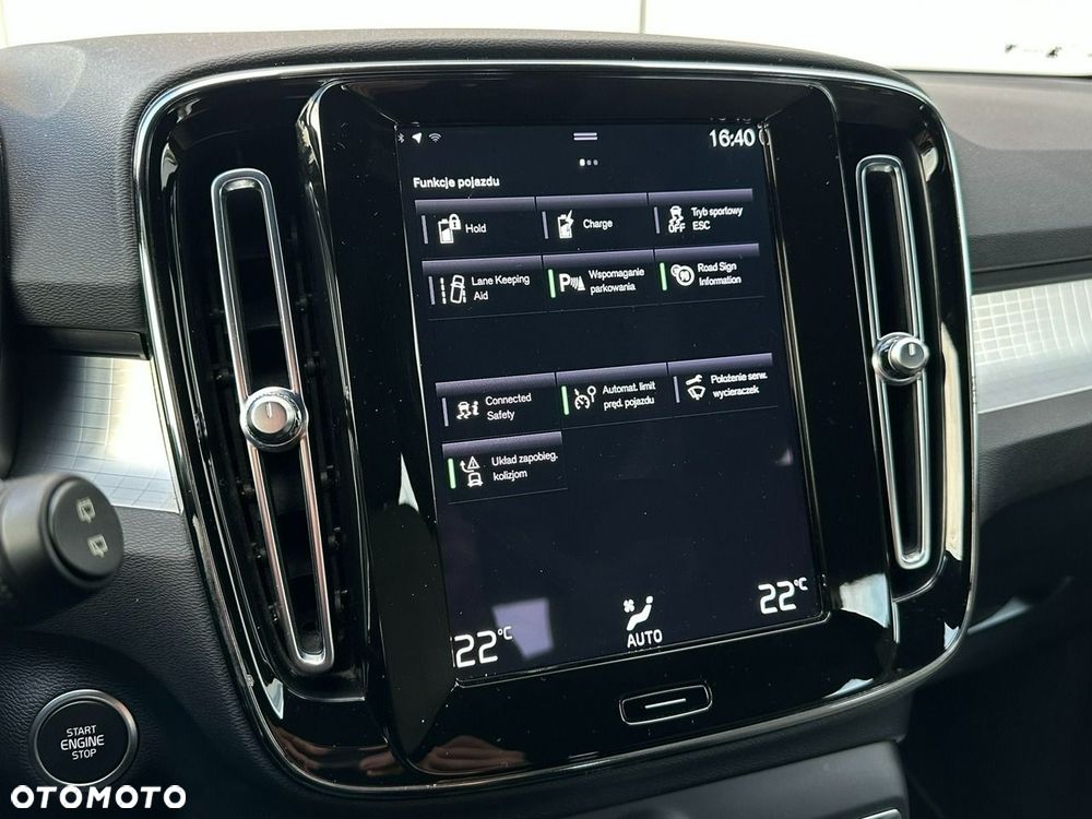 Volvo XC 40 T4 Plug-In Hybrid Core - 29