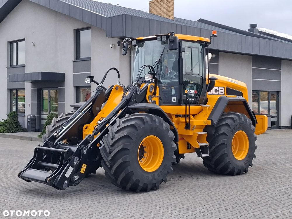 JCB WLS 435 S - 1
