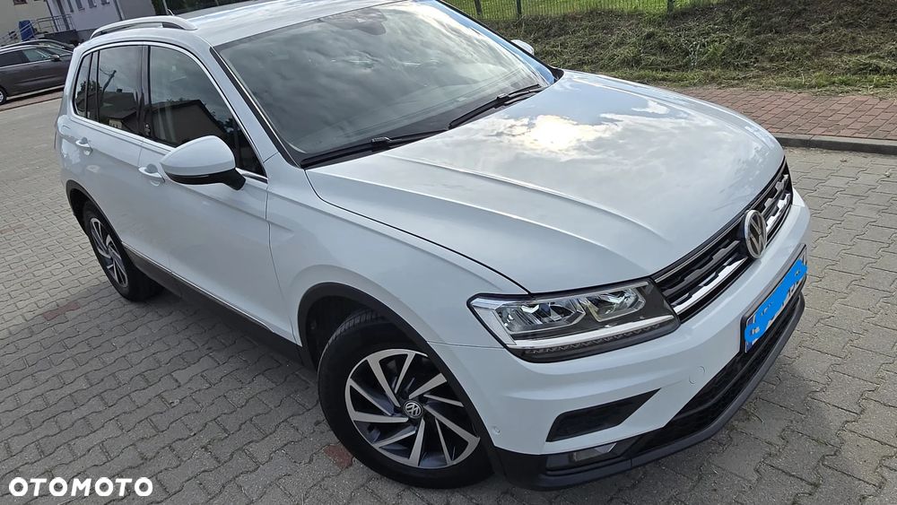 Volkswagen Tiguan 1.4 TSI BMT ACT Comfortline - 1
