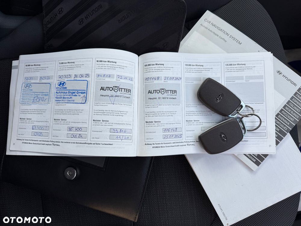 Hyundai IONIQ 1.6 GDI Premium - 38