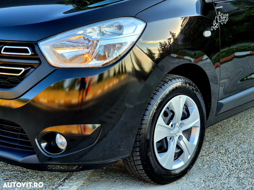 Dacia Dokker dCi 90 Stepway - 27