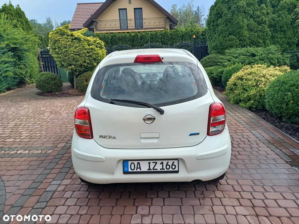 Nissan Micra 1.2 Visia First - 10