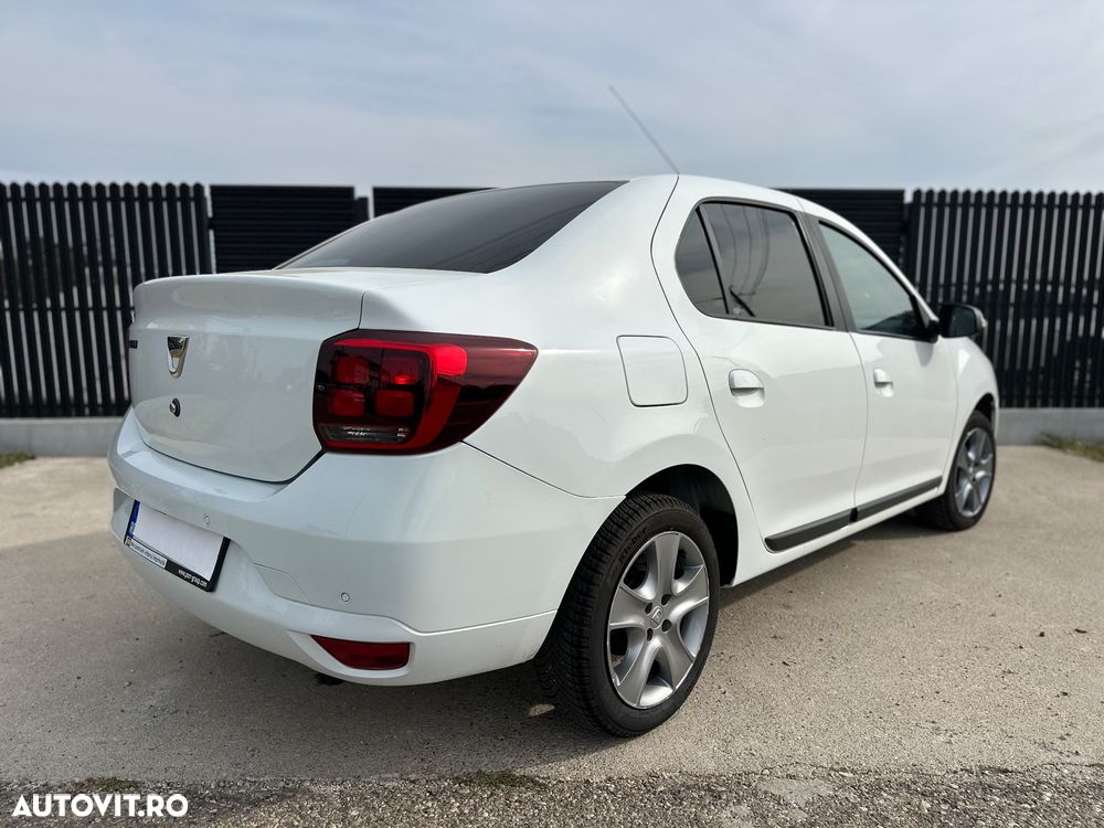 Dacia Logan 1.5 Blue dCi Prestige - 20