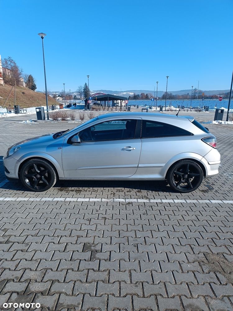 Opel Astra 2.0 T Sport - 5