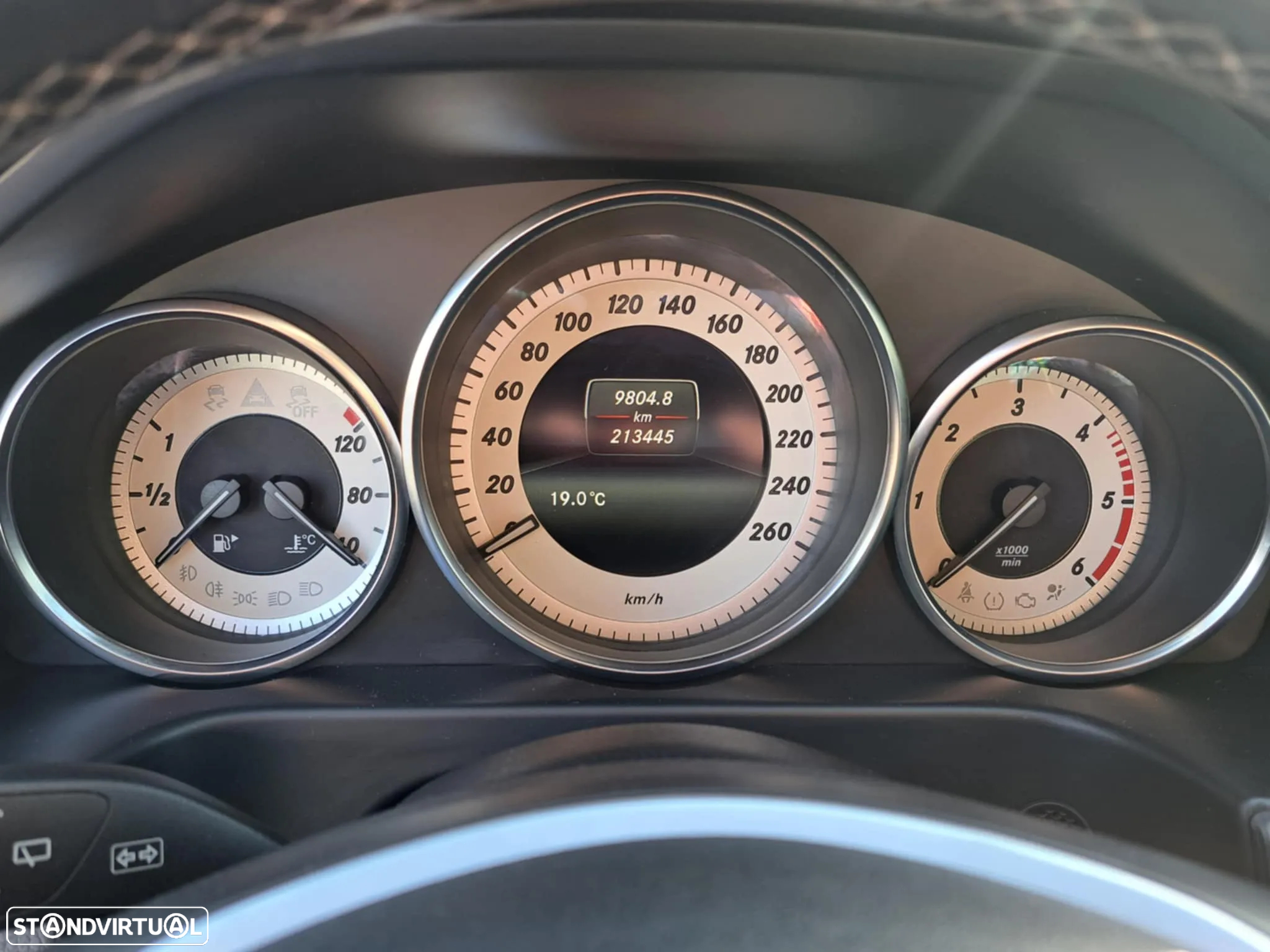Mercedes-Benz E 220 BlueTEC Avantgarde - 34