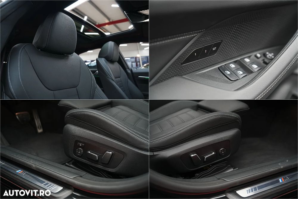 BMW Seria 4 420d xDrive M Sport - 33