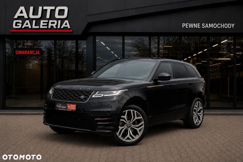 Land Rover Range Rover Velar 2.0d R-Dynamic S - 2