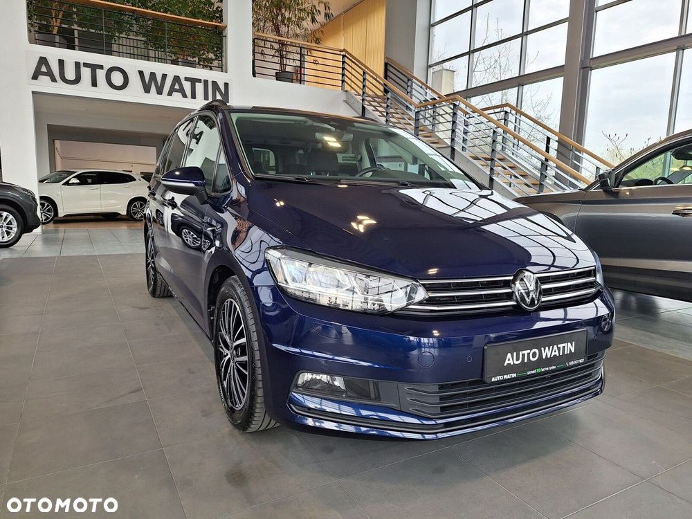 Volkswagen Touran 2.0 TDI BMT Comfortline DSG - 4