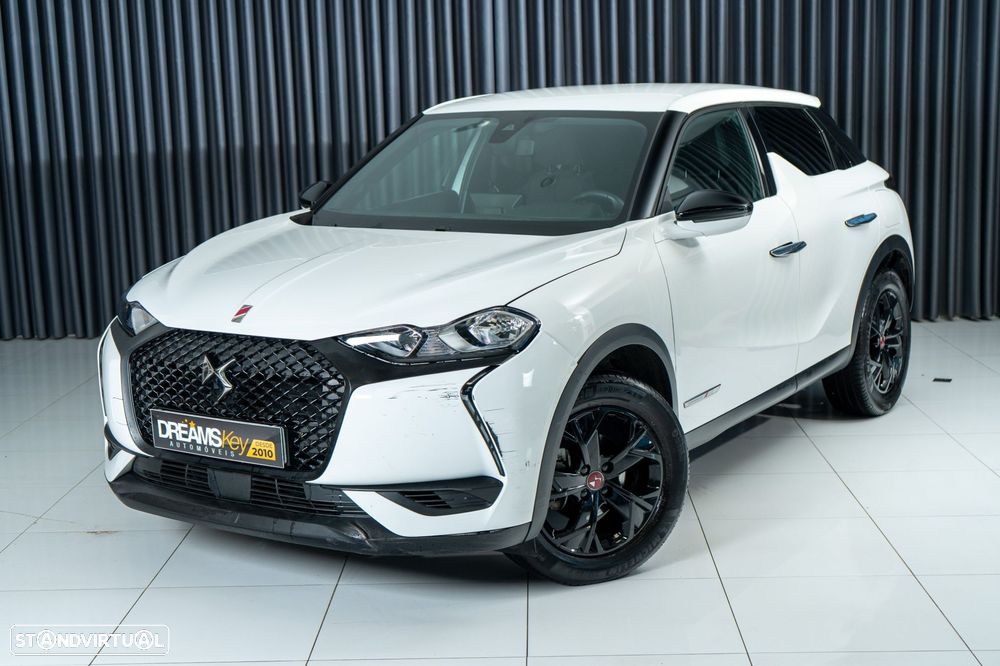 DS DS3 Crossback 1.2 PureTech Performance Line EAT8 - 1