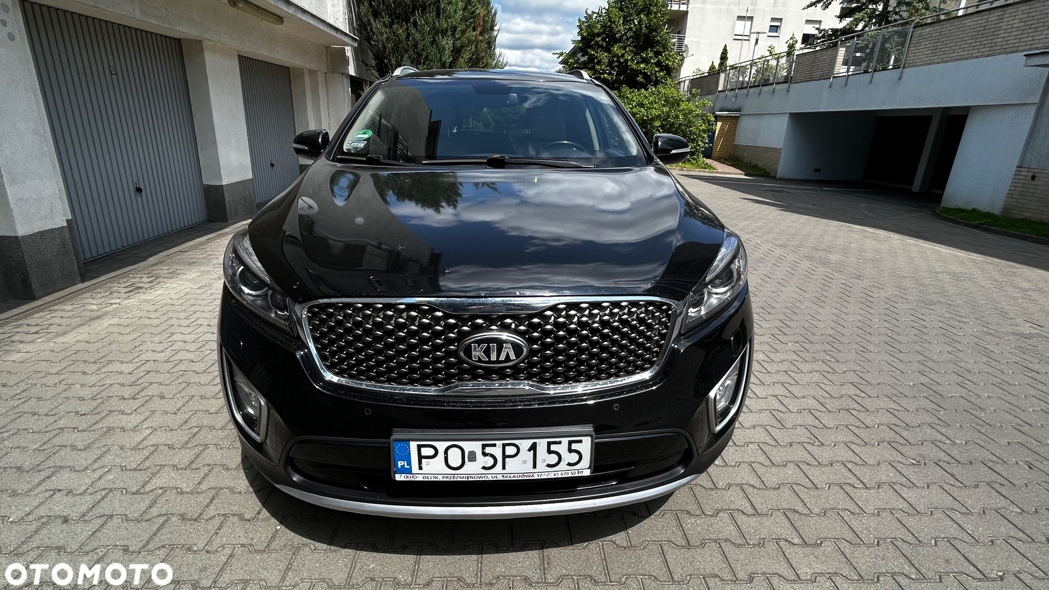 Kia Sorento 2.0 CRDI L - 2