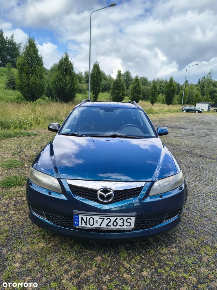 Mazda 6 - 6