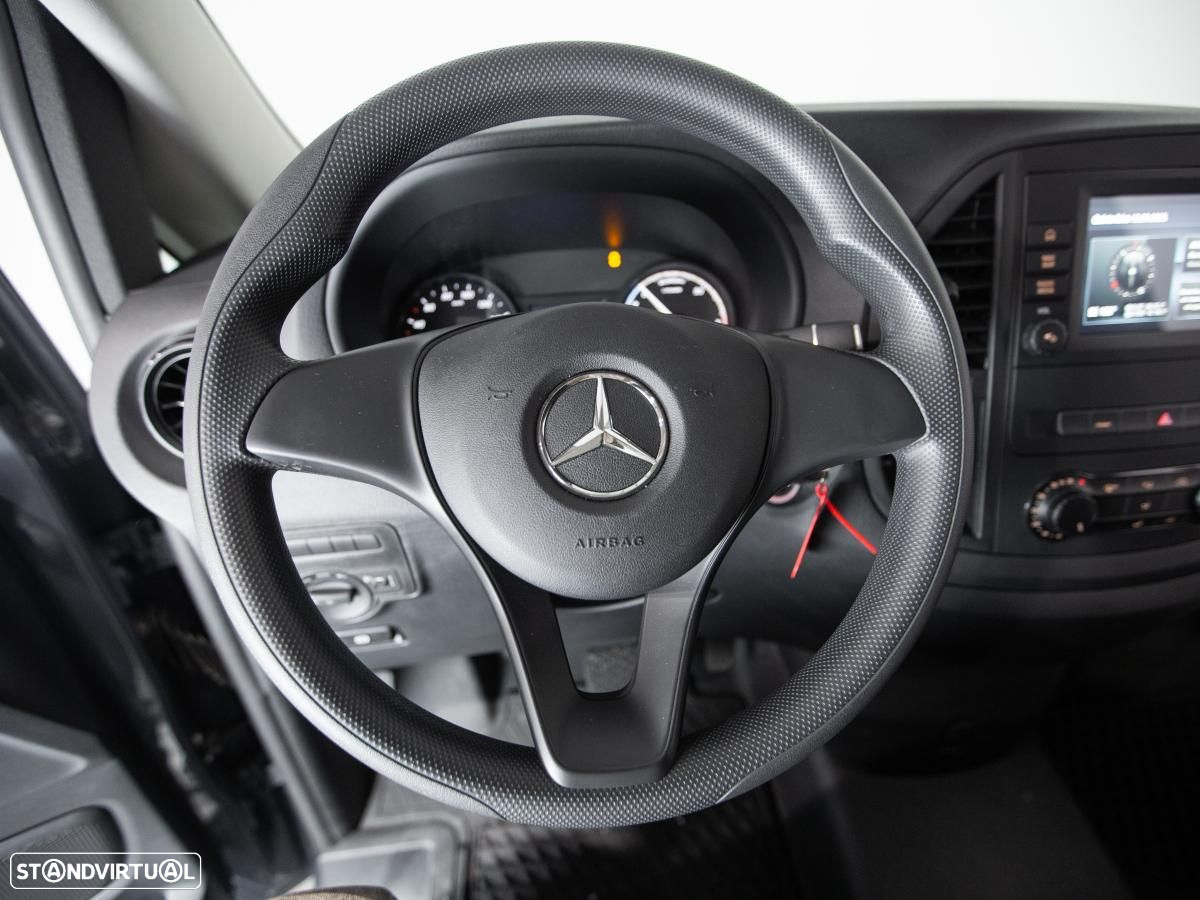 Mercedes-Benz E-VITO longa c/iva - 14