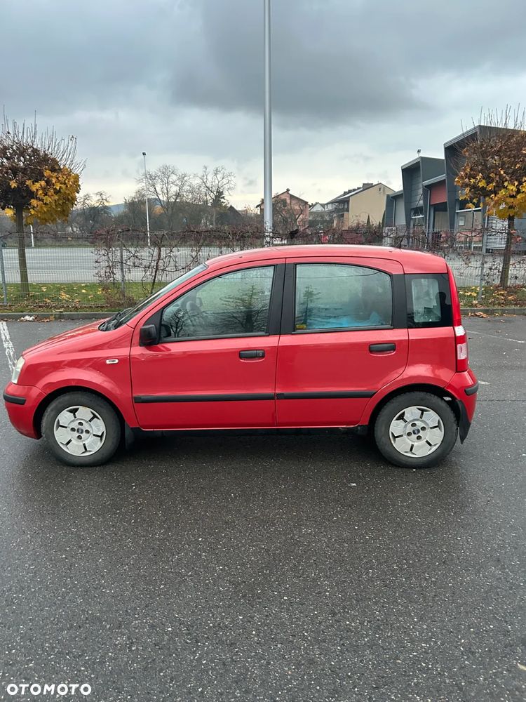 Fiat Panda 1.1 Actual Plus - 3