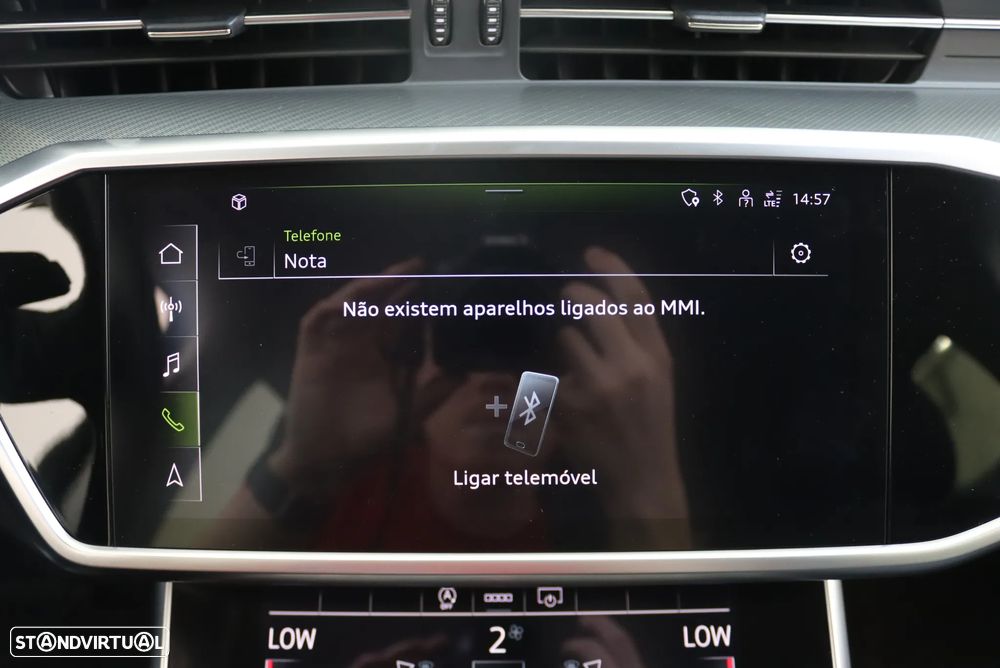 Audi A6 Avant 40 TDI Design S tronic - 26