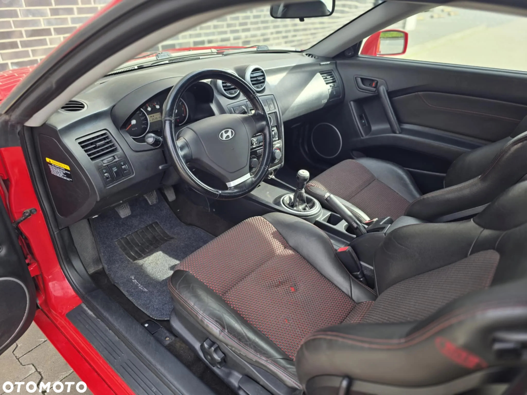 Hyundai Coupe 2.0 Middle - 18