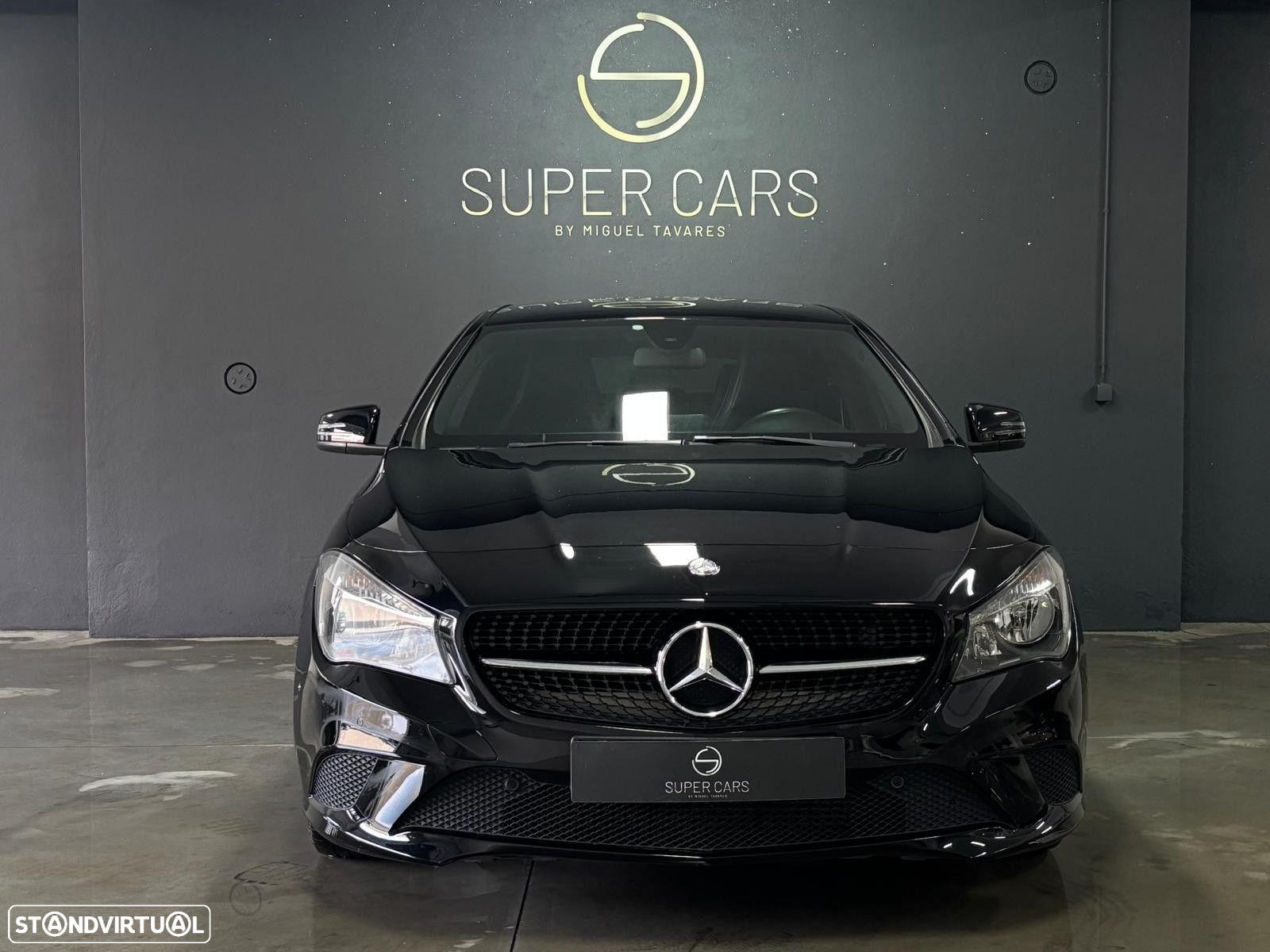 Mercedes-Benz CLA 180 d Shooting Brake Urban - 2