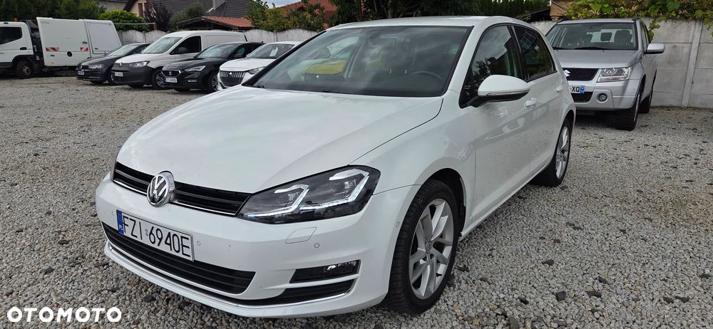 Volkswagen Golf 2.0 TDI BMT Comfortline
