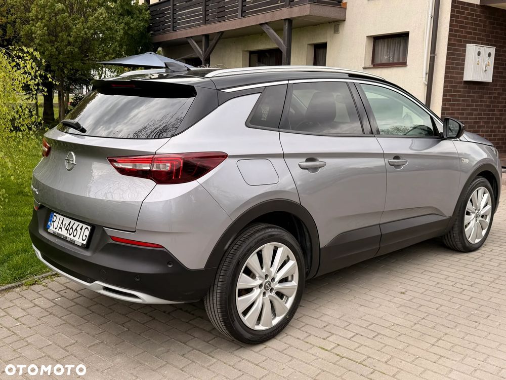 Opel Grandland X 2.0 D Start/Stop Automatik Ultimate - 3