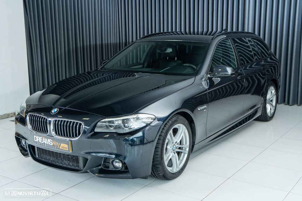 BMW 520 d Pack M Auto - 39