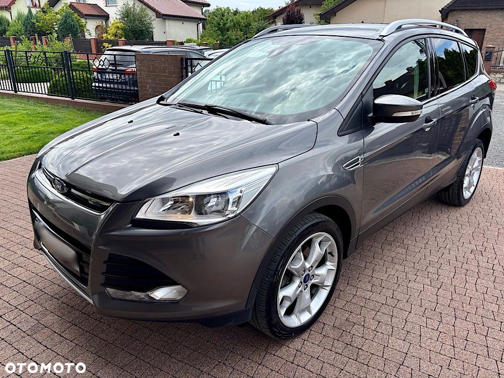 Ford Kuga 2.0 TDCi 4WD Titanium Plus - 2