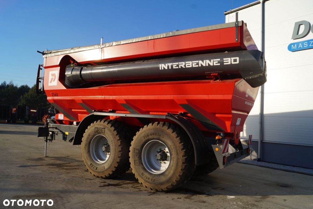 Perard Wóz Przeładowczy Interbenne 30 - 2