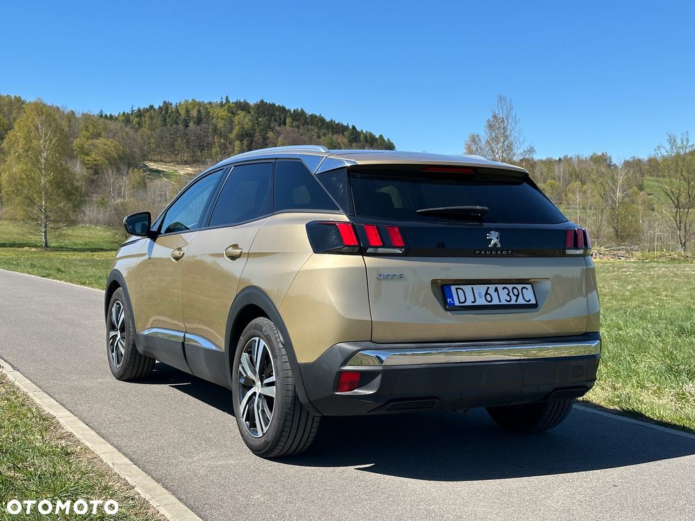 Peugeot 3008 BlueHDi 130 Stop & Start EAT8 Active Business-Paket - 5