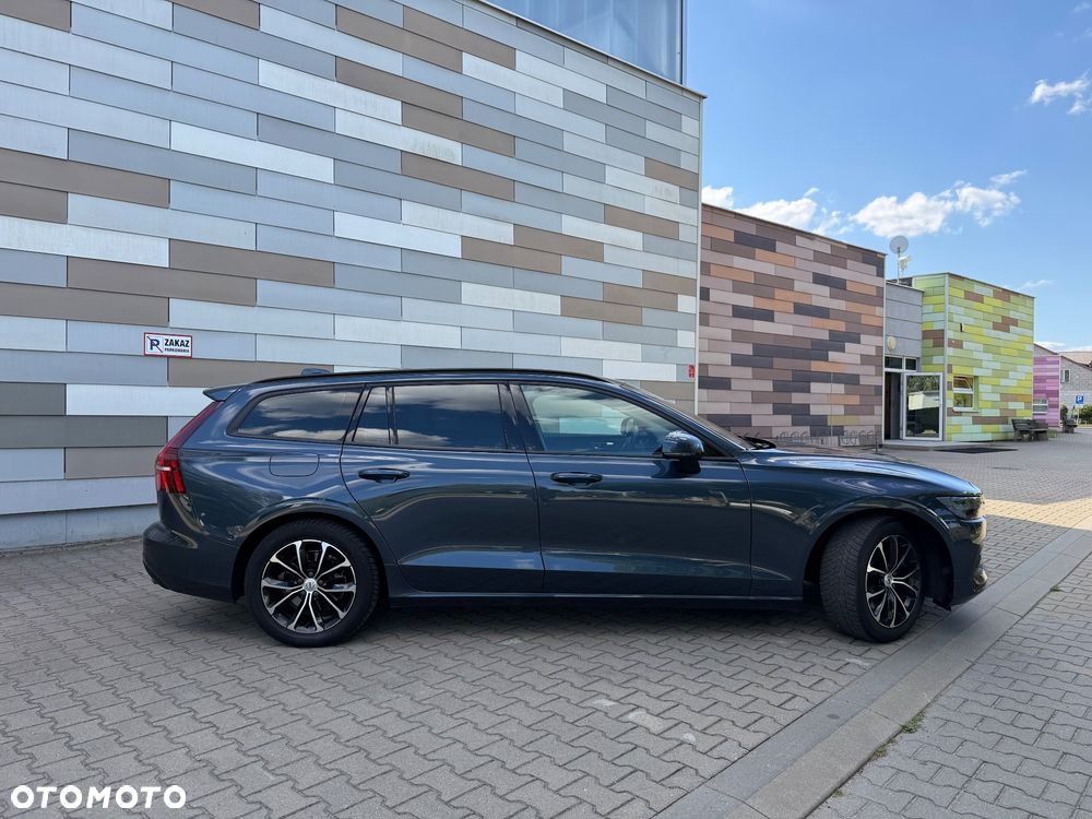Volvo V60 - 4