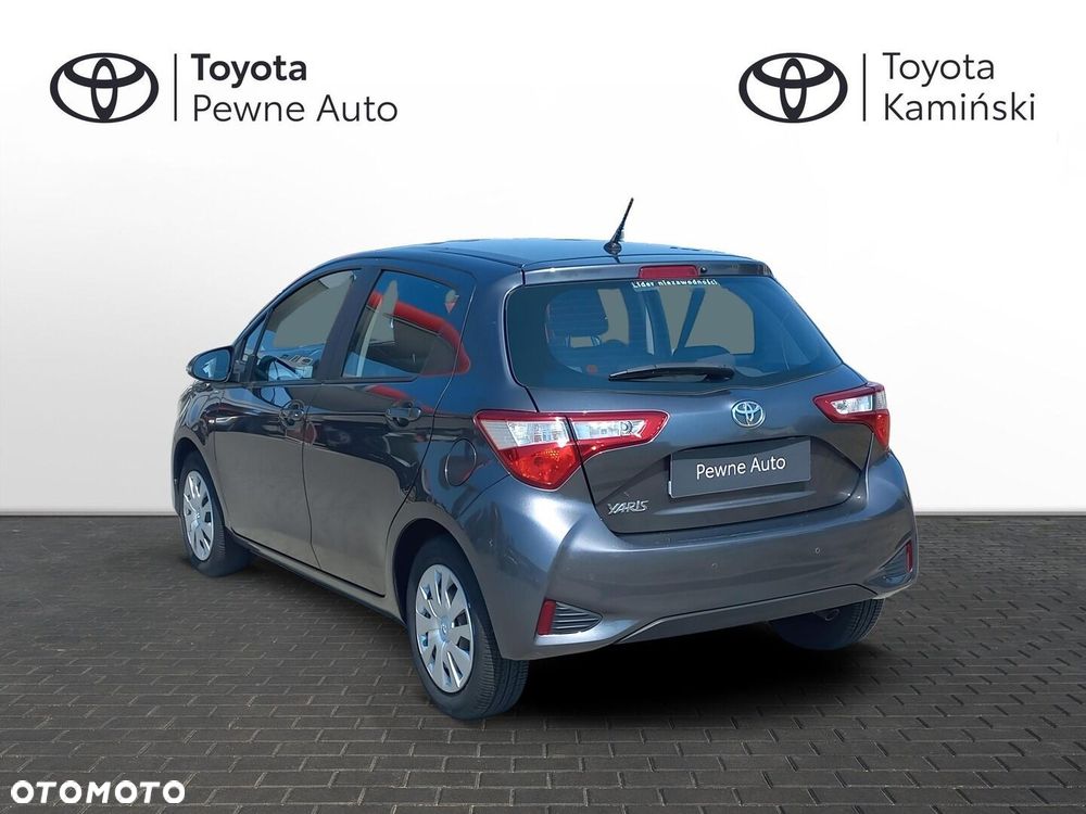 Toyota Yaris - 3