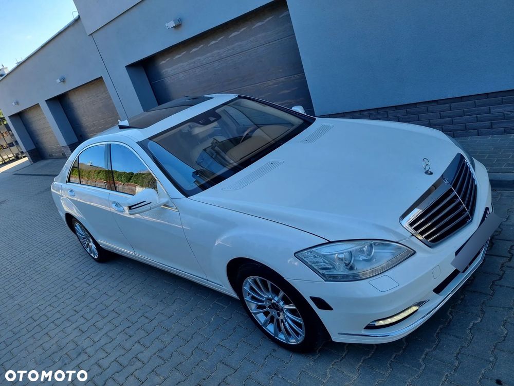 Mercedes-Benz Klasa S - 7